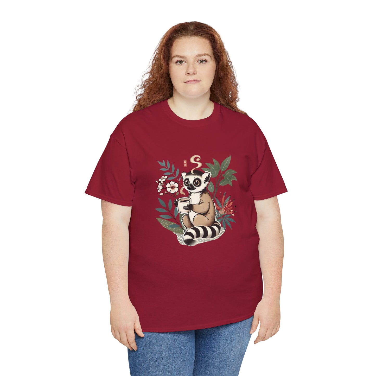 T-Shirt Maki Zen & Café