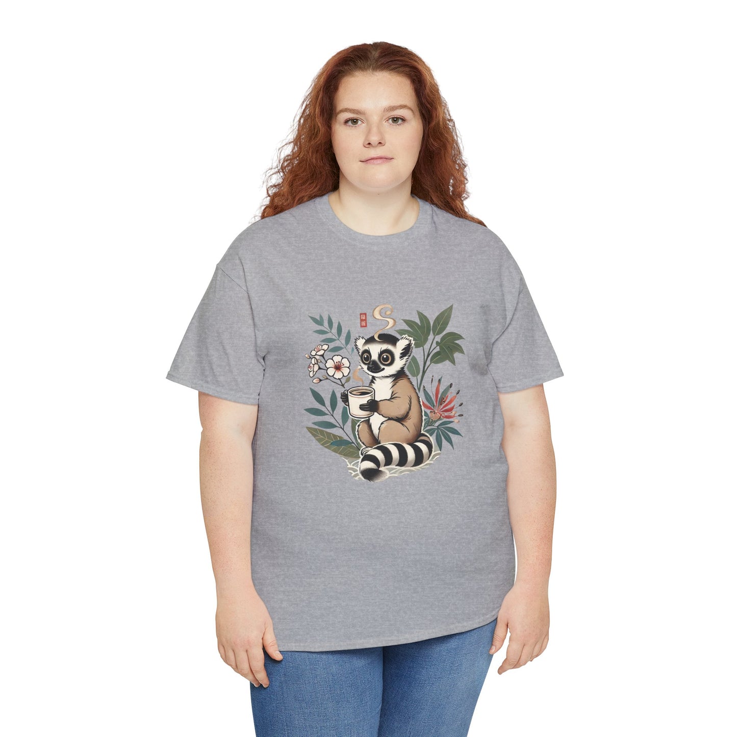 T-Shirt Maki Zen & Café