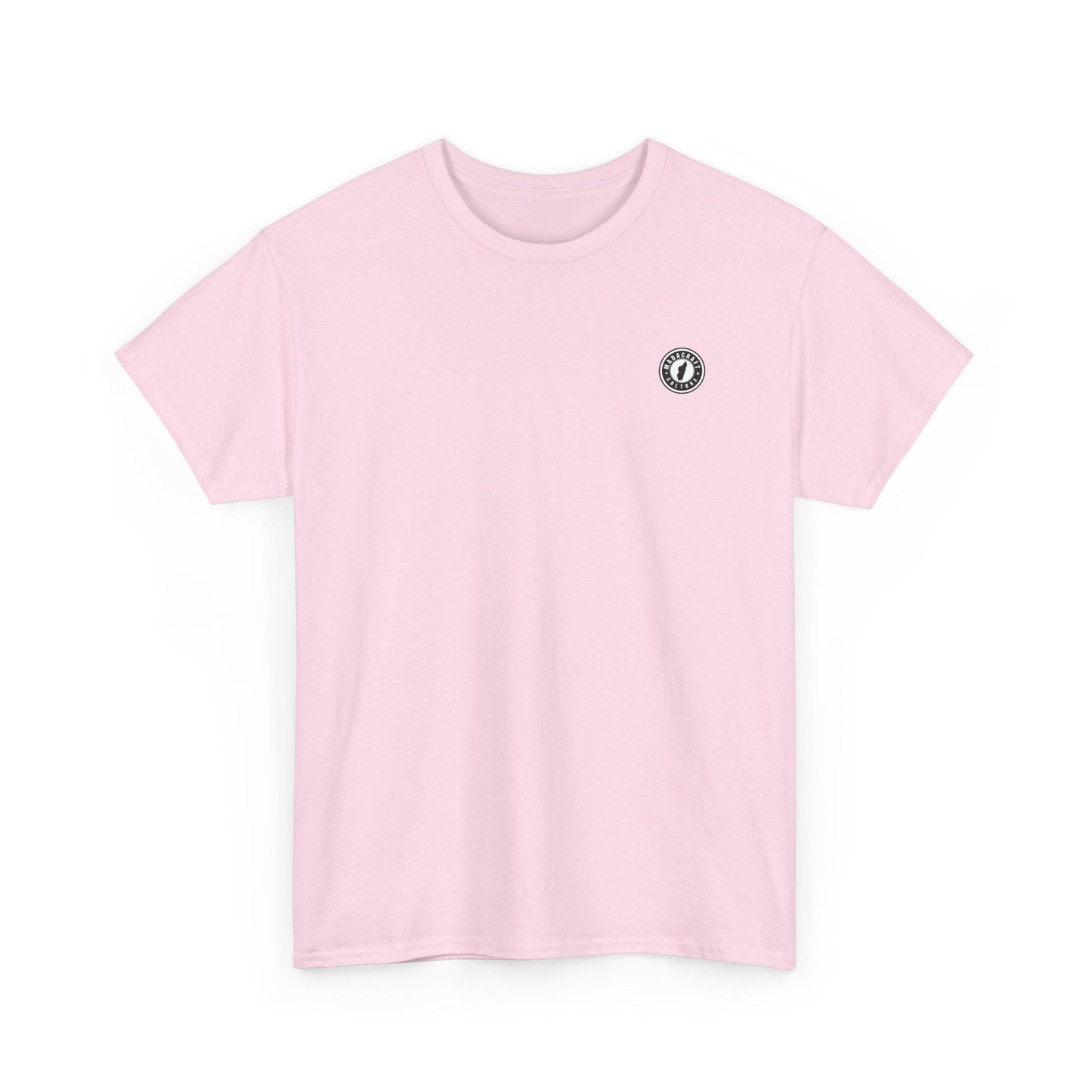 👕 T-Shirt Maki de Madagascar - Un Style Authentique et Sauvage !- Dos