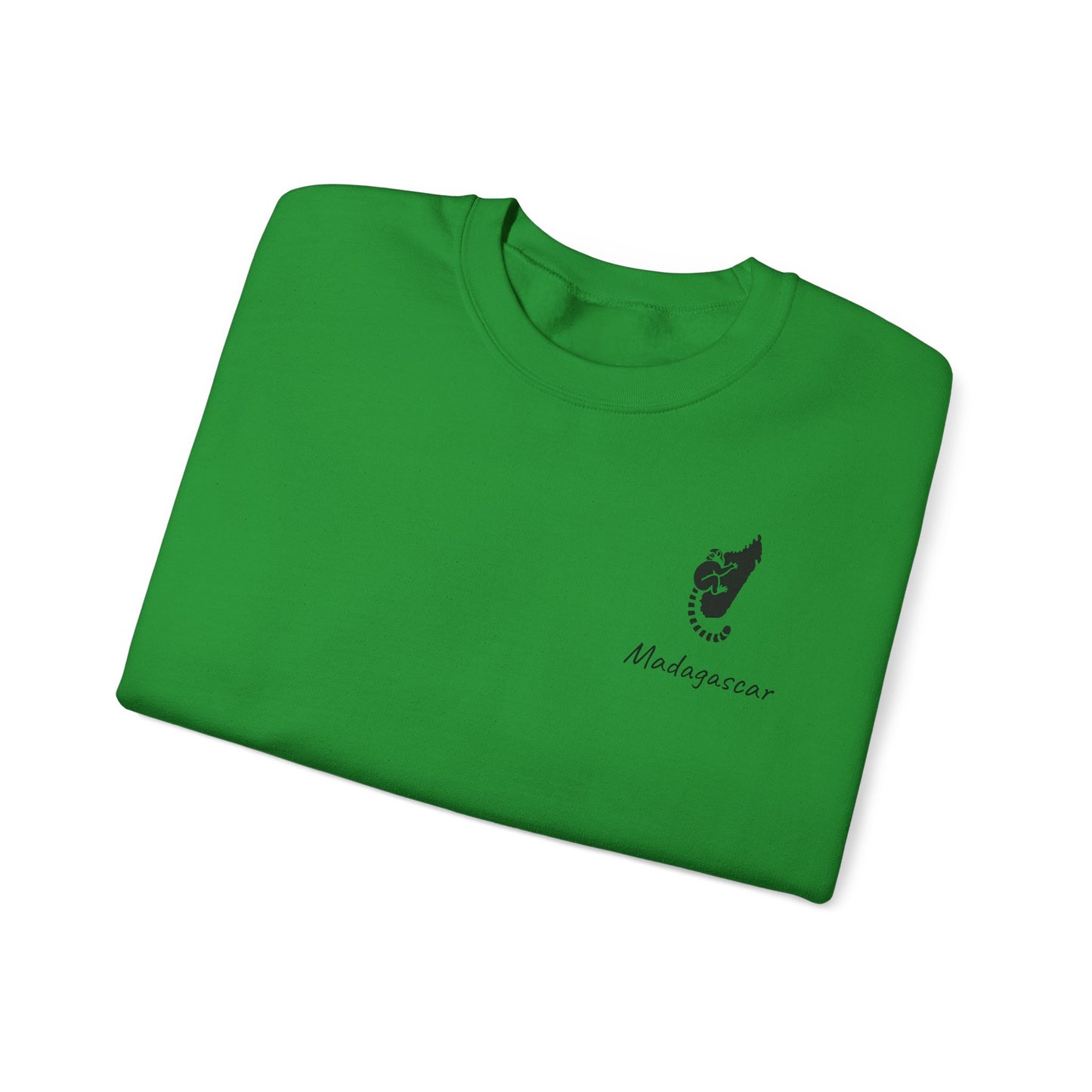 🧥 Sweat Maki de Madagascar - Entre Culture & Faune Endémique 🐾