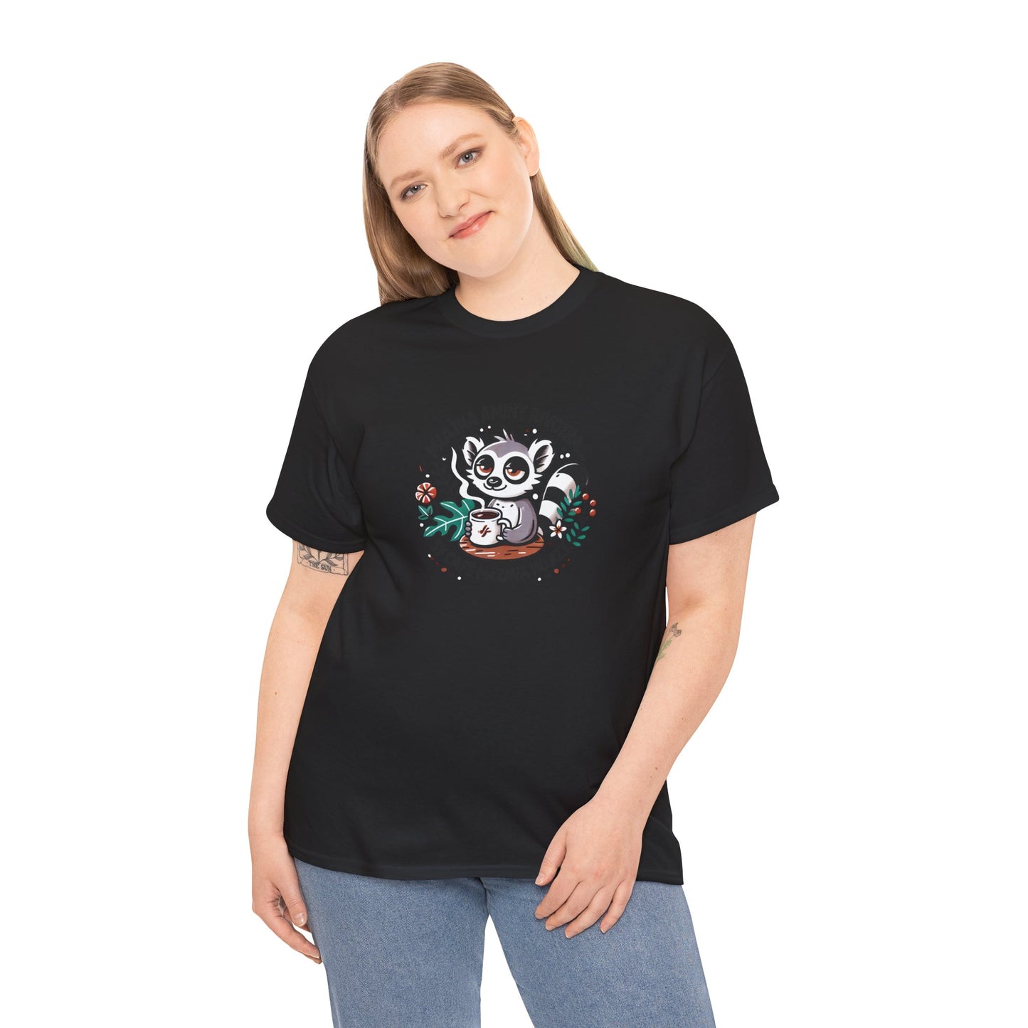 T-Shirt Femme - Maki & Café