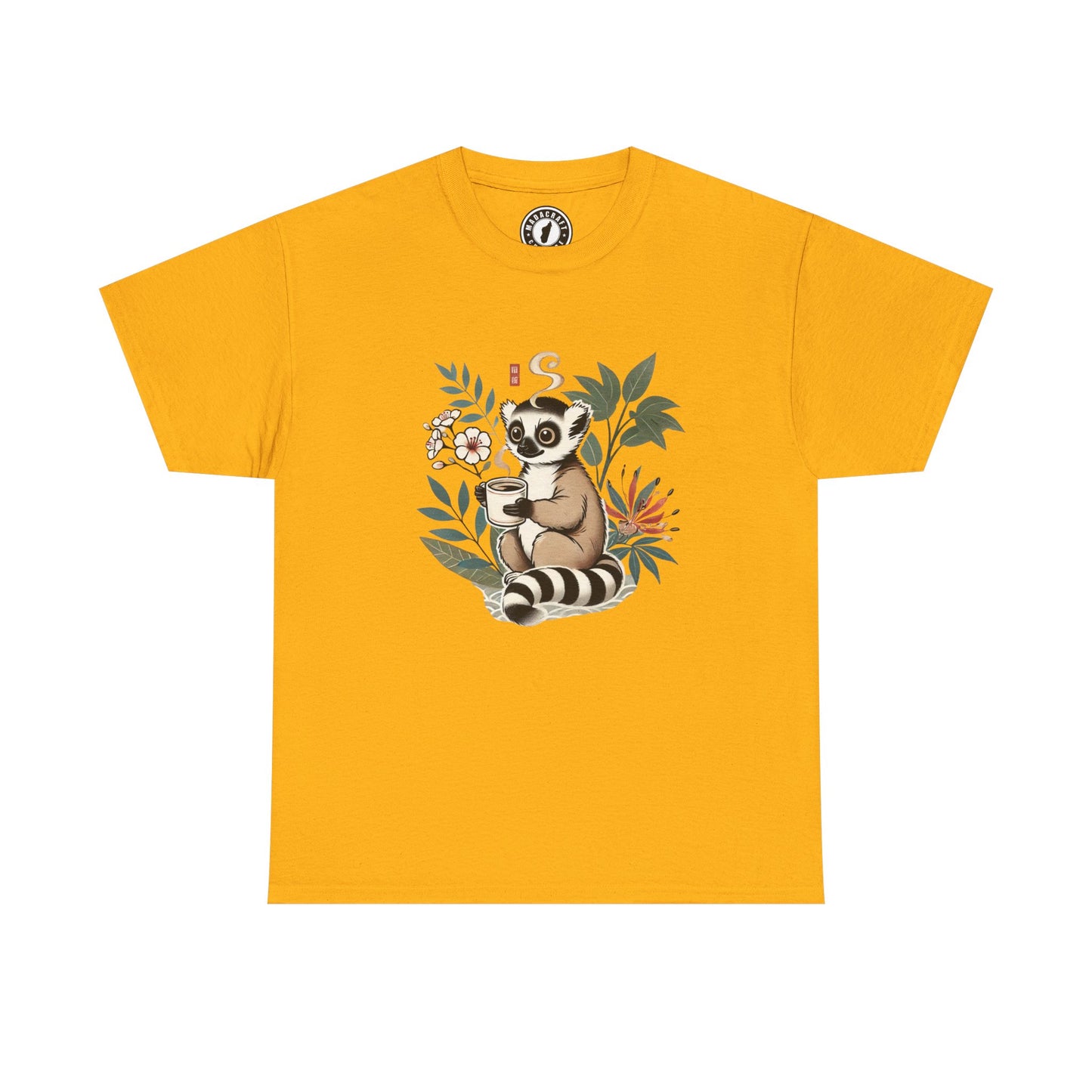 T-Shirt Maki Zen & Café