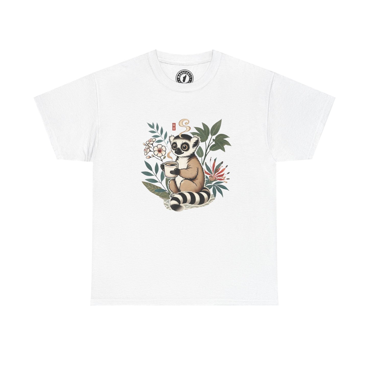 T-Shirt Maki Zen & Café