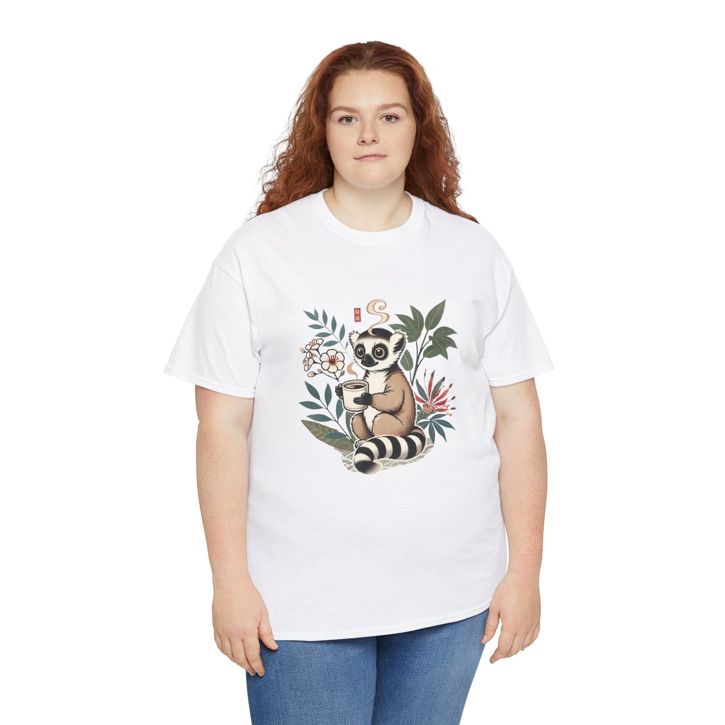 T-Shirt Maki Zen & Café