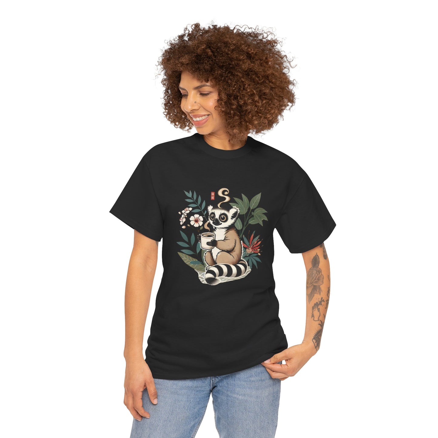 T-Shirt Maki Zen & Café