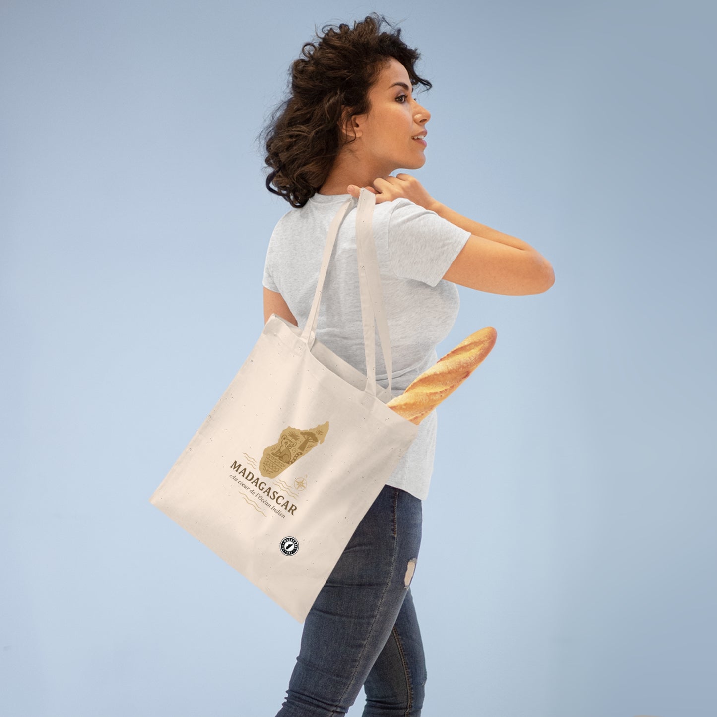 Totebag Madagascar – L’île Rouge au Cœur de l’Océan Indien 🧭