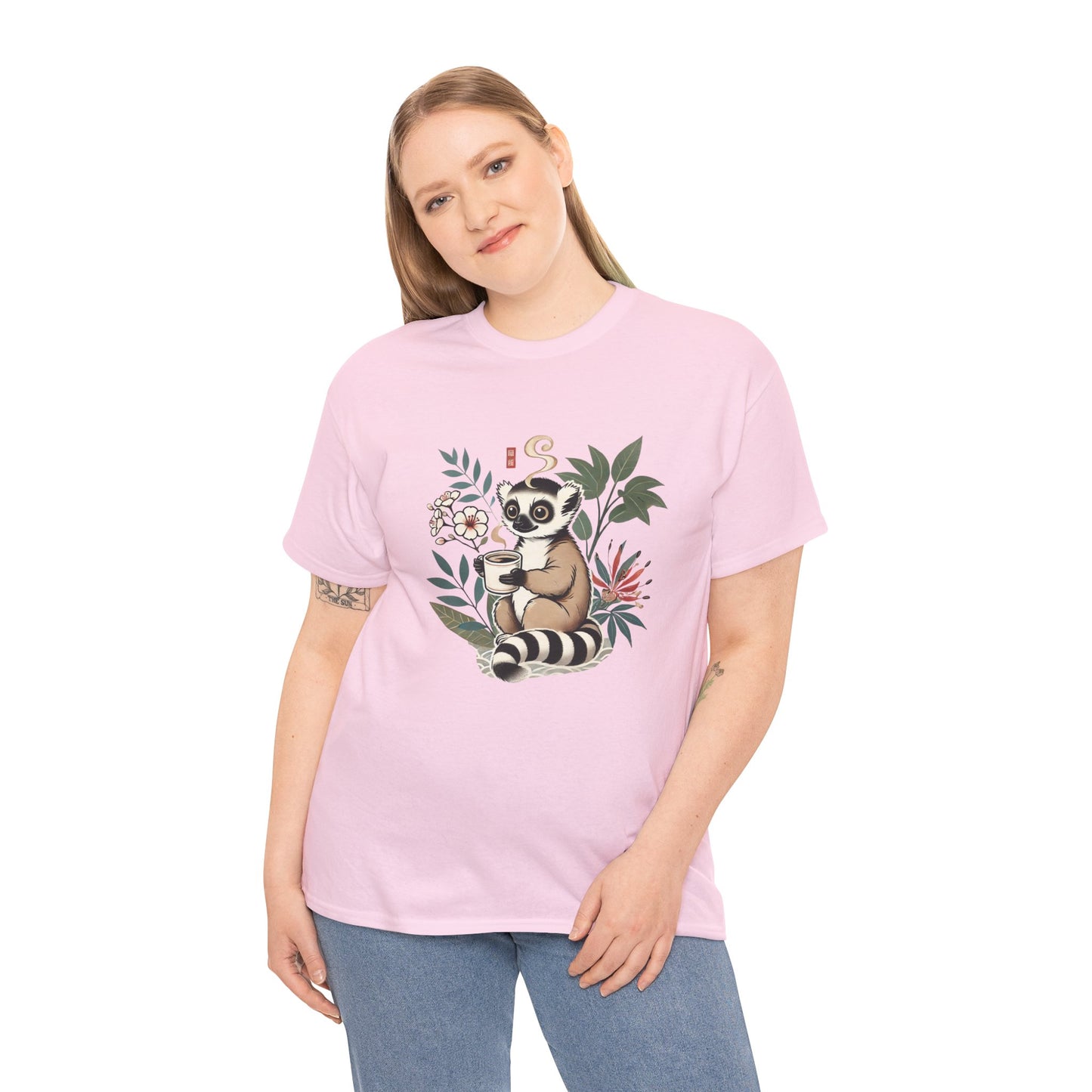 T-Shirt Maki Zen & Café