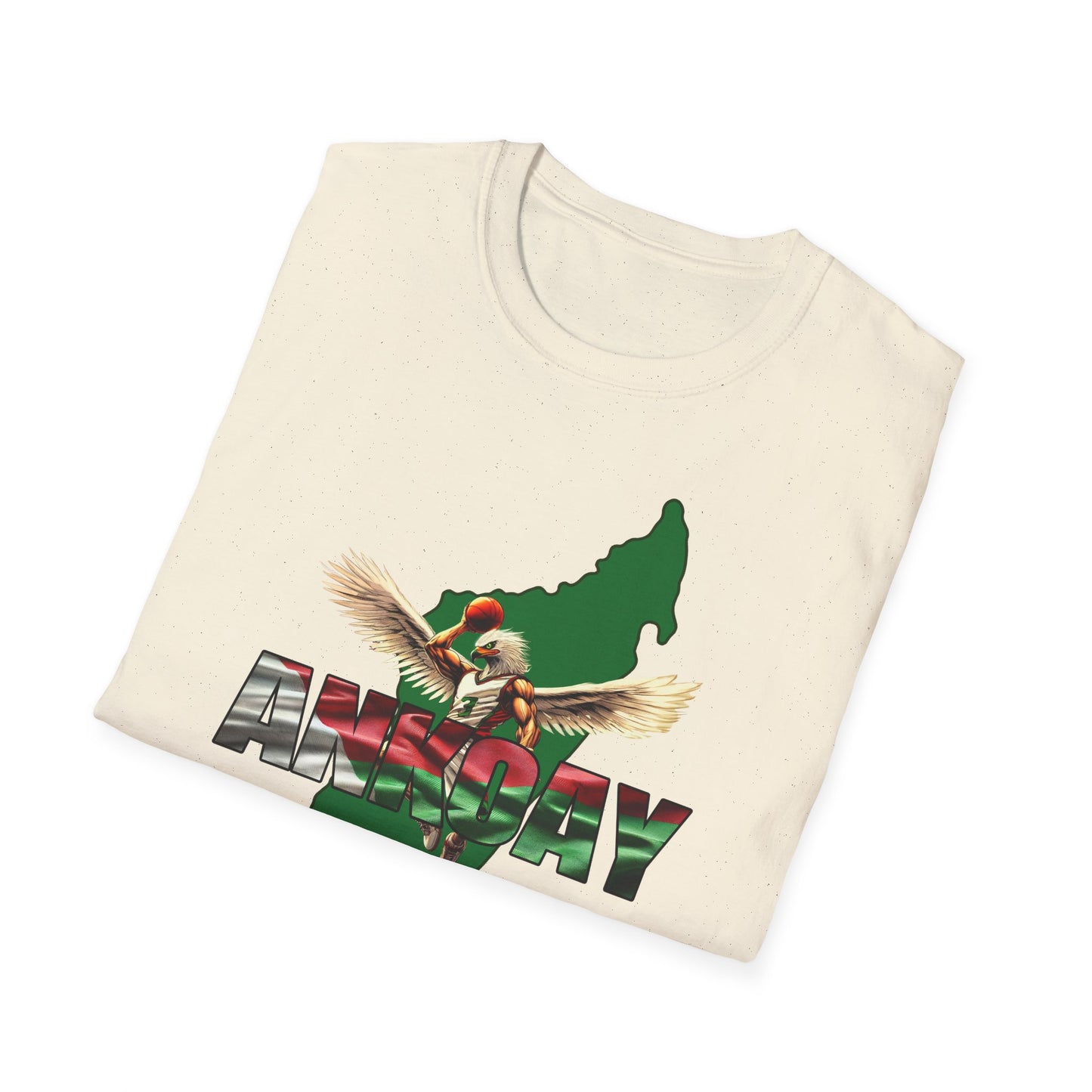 T-Shirt - Ankoay Basket