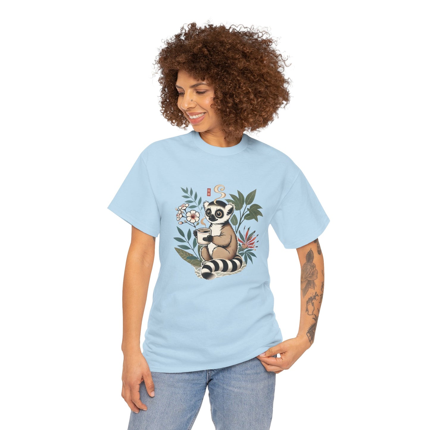 T-Shirt Maki Zen & Café
