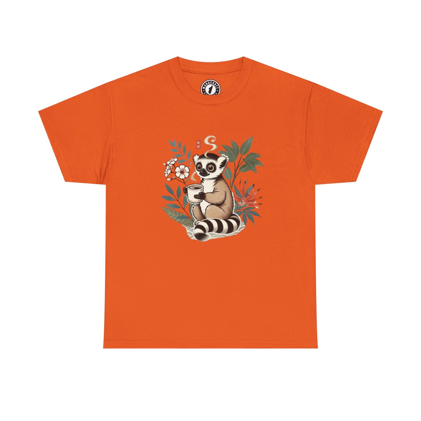 T-Shirt Maki Zen & Café