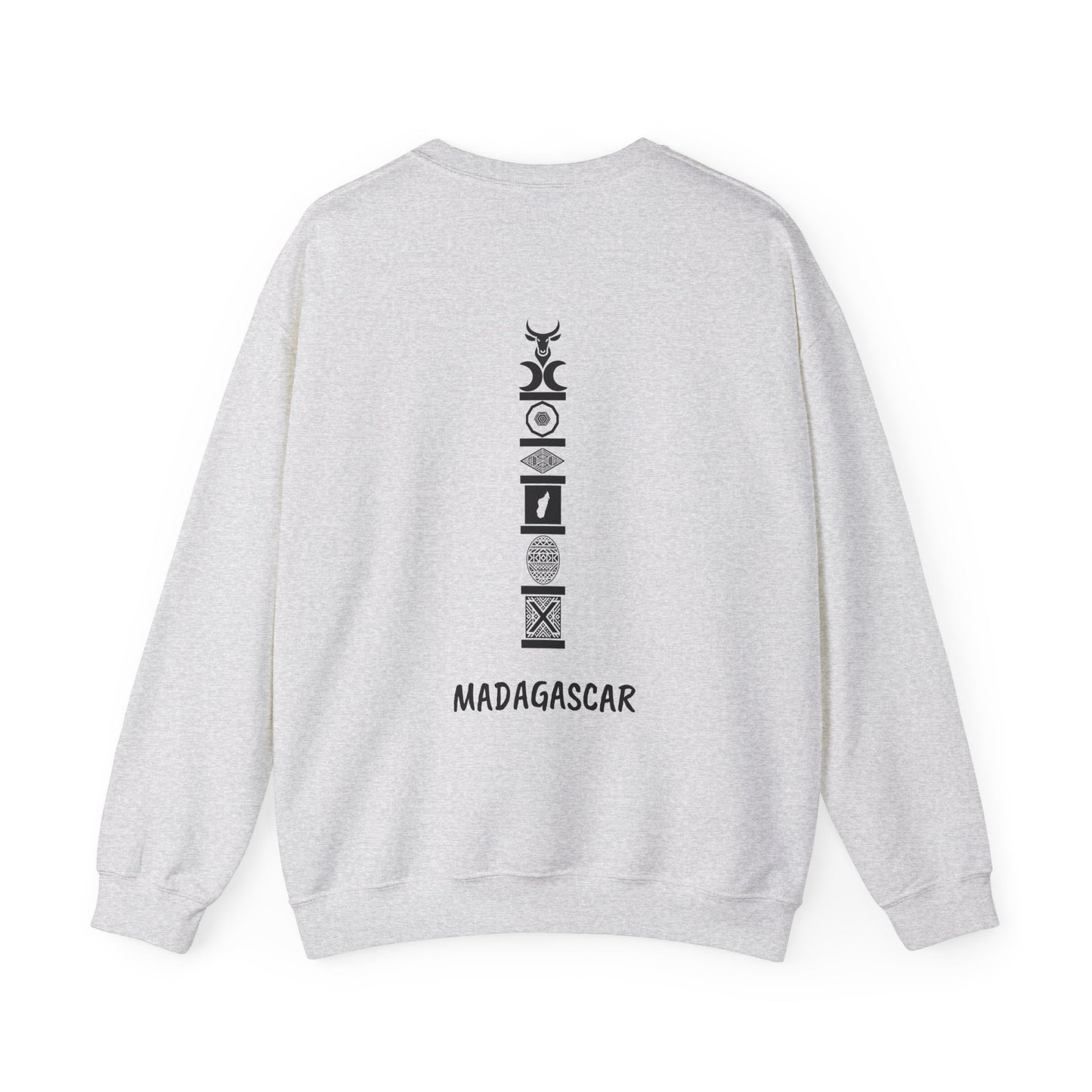 Sweat Aloalo Malgache - Un Symbole de l’Identité Malgache