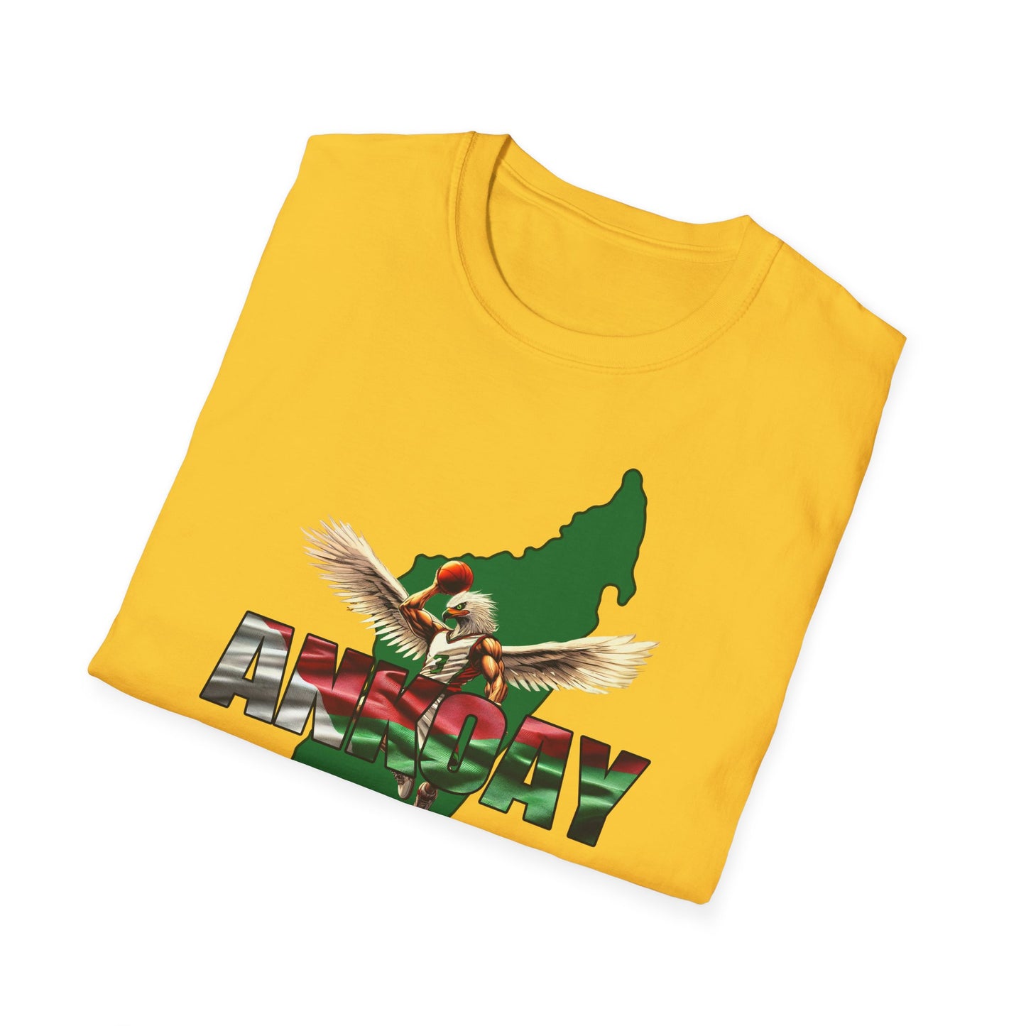 T-Shirt - Ankoay Basket