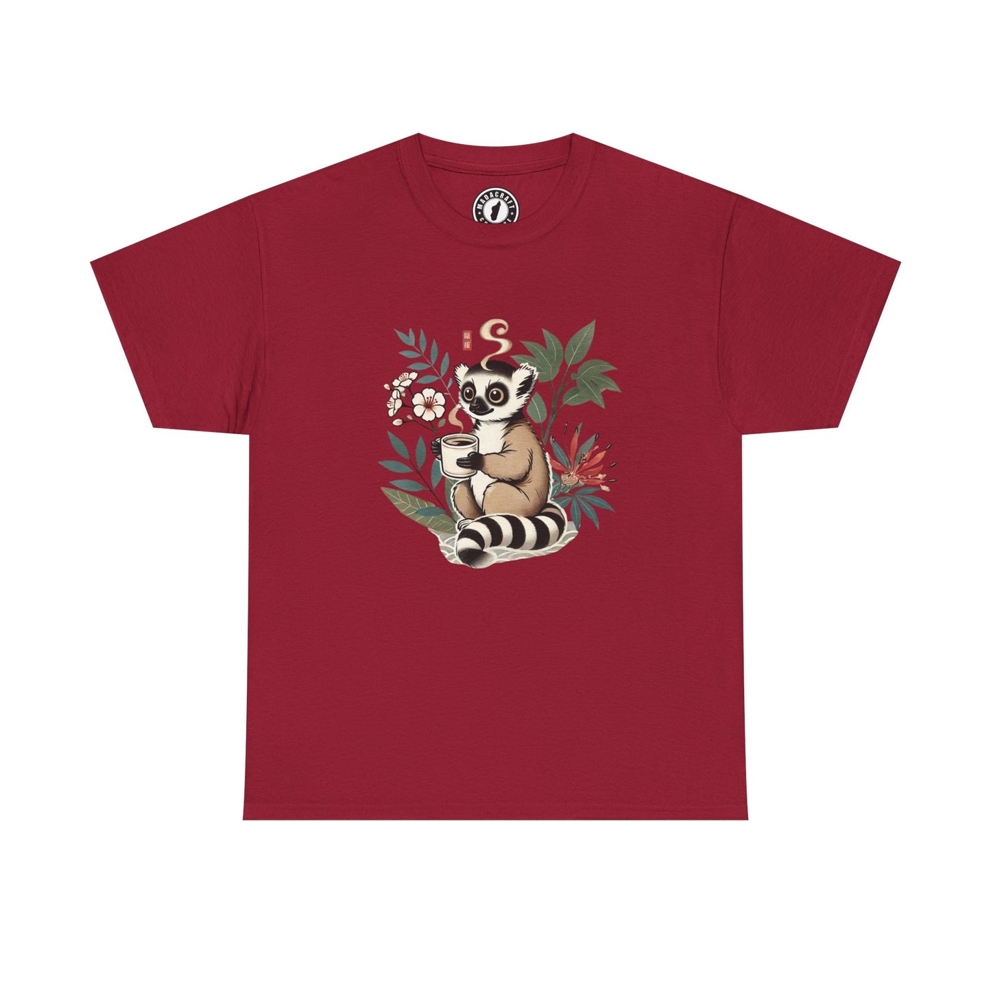 T-Shirt Maki Zen & Café