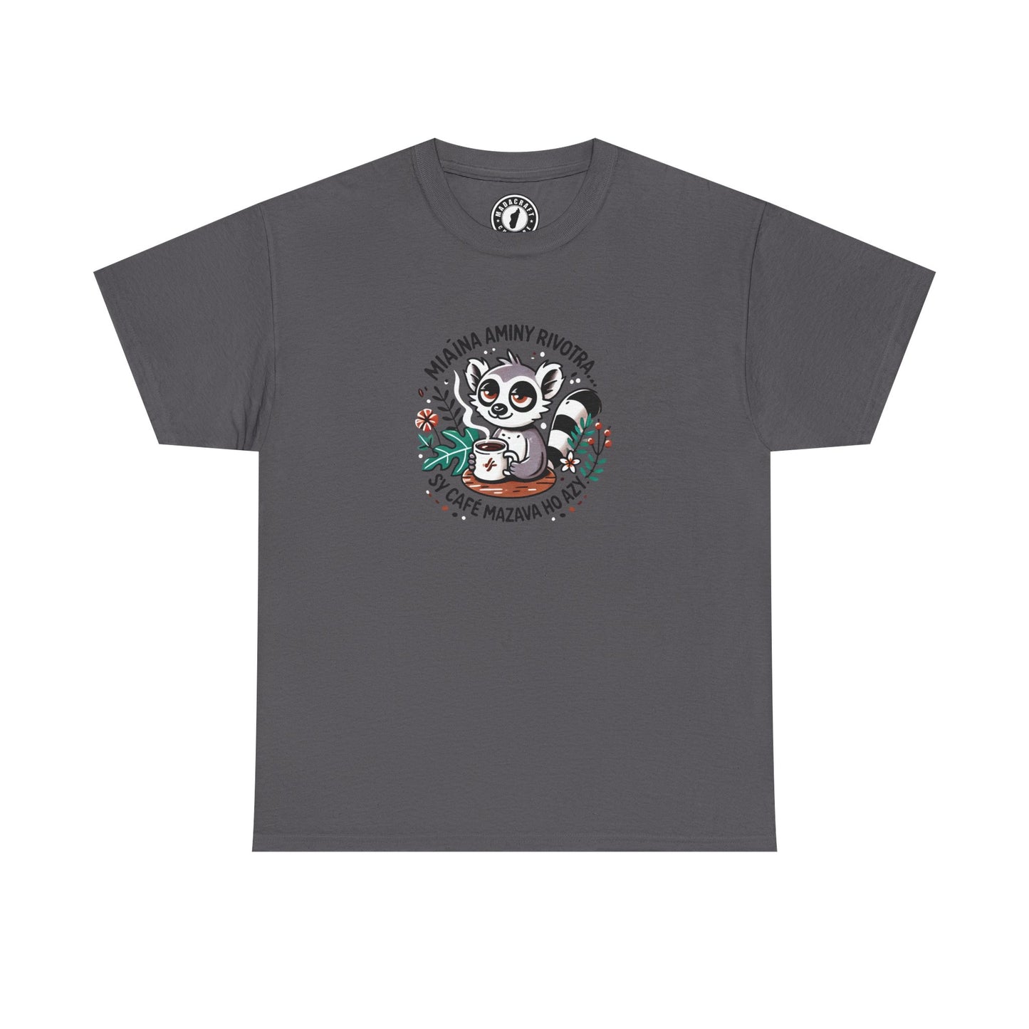 T-Shirt Femme - Maki & Café