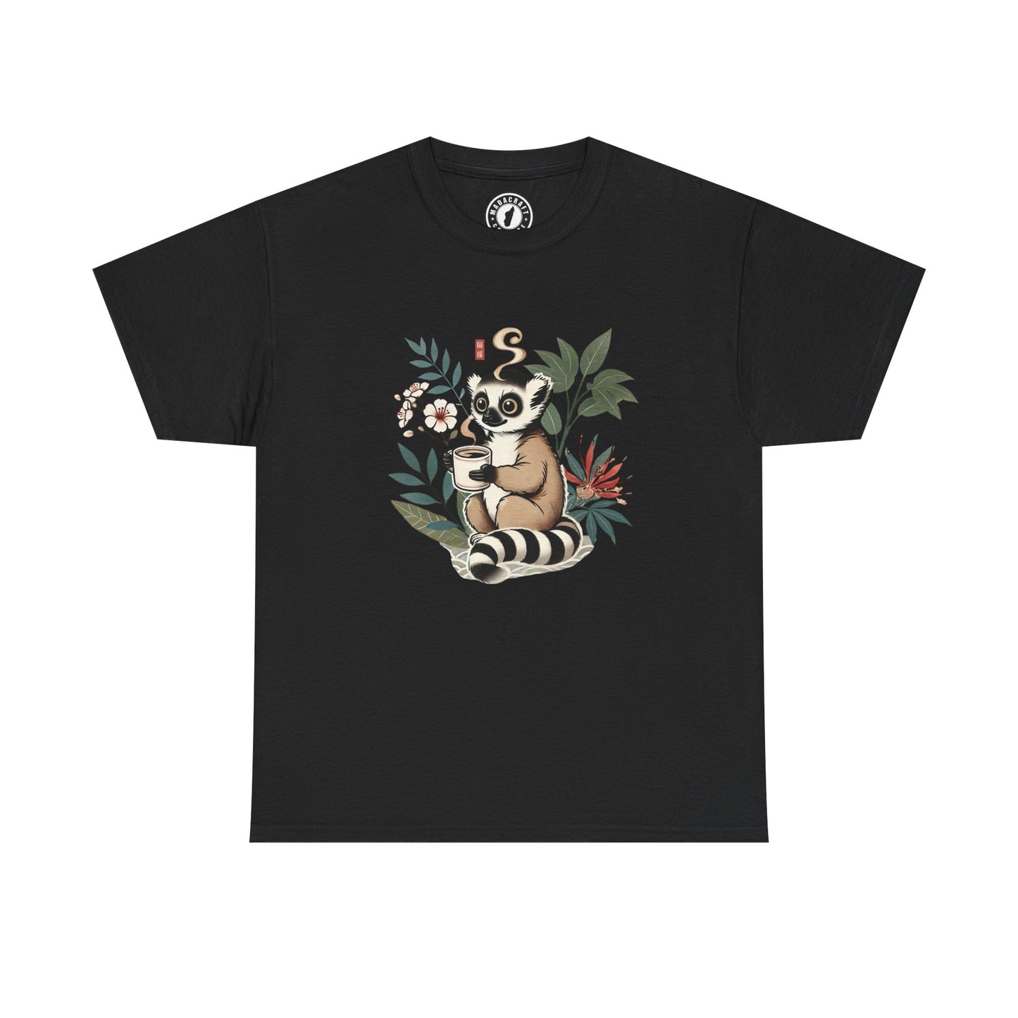 T-Shirt Maki Zen & Café