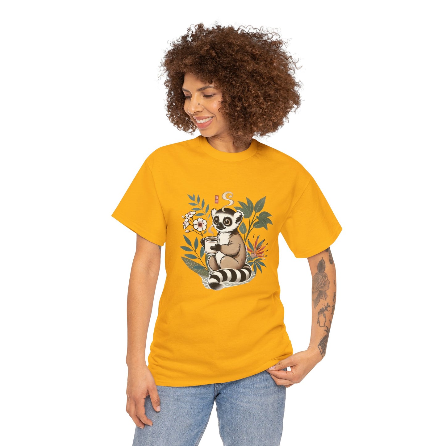 T-Shirt Maki Zen & Café