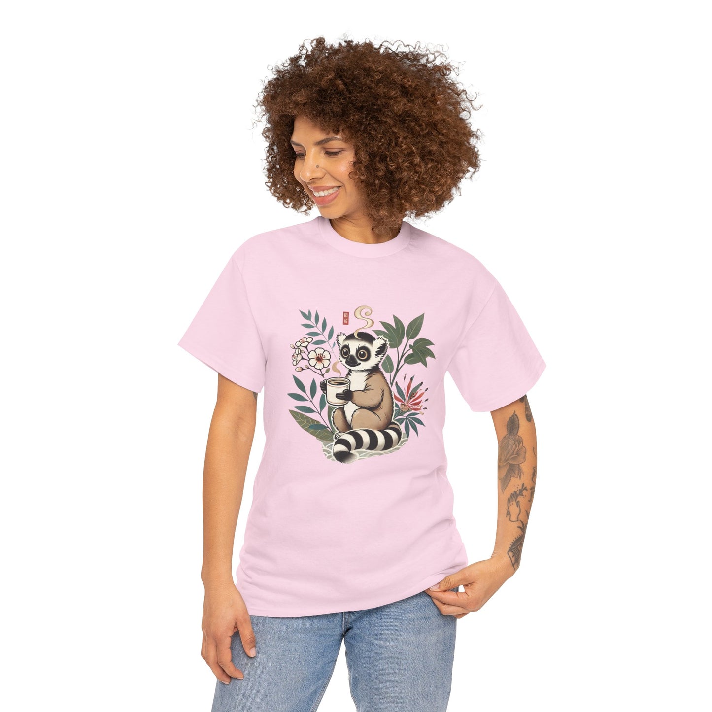T-Shirt Maki Zen & Café