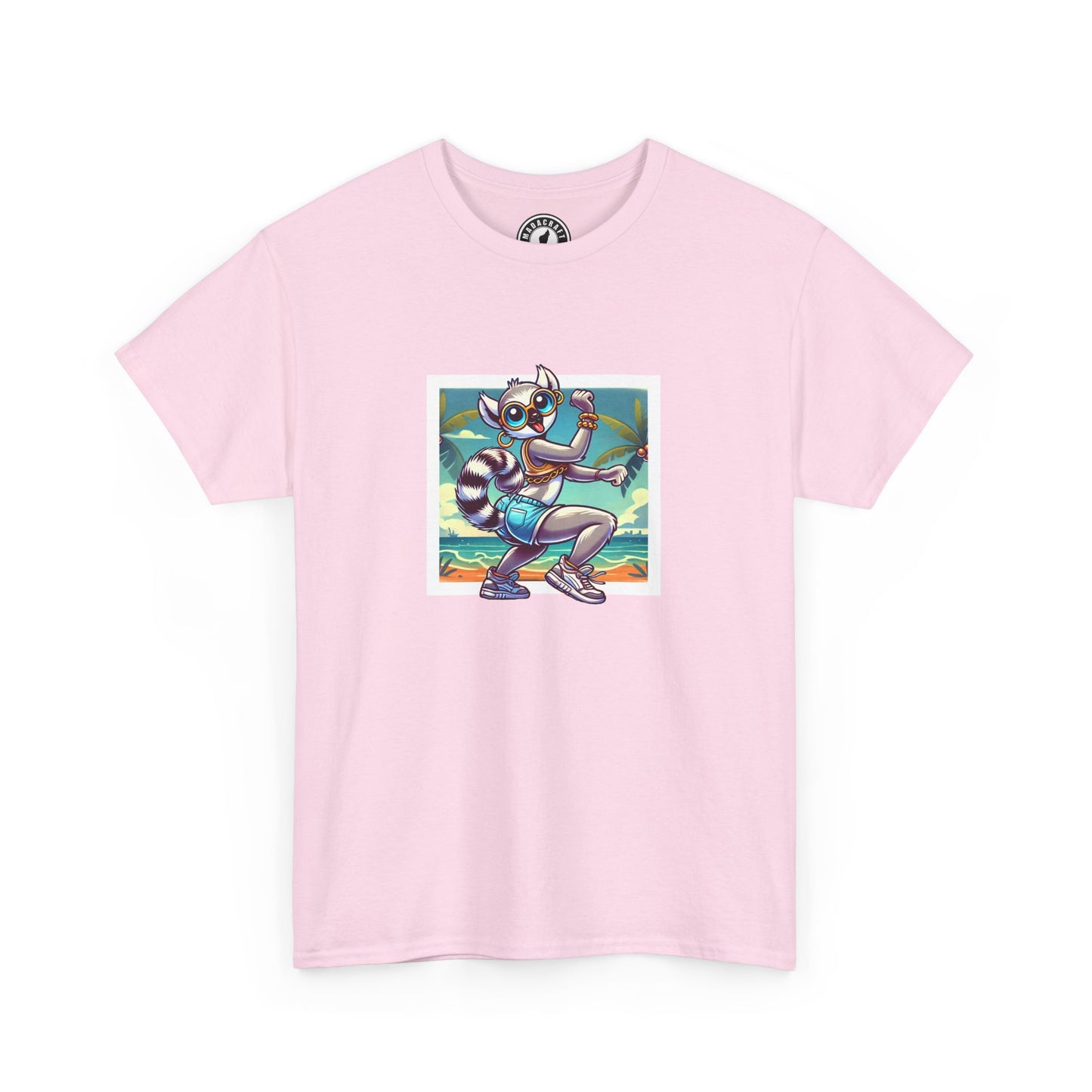 T-Shirt Femme - Maki Danseuse d'Été