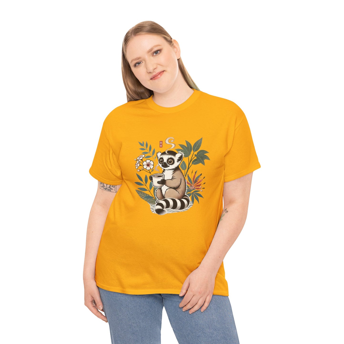 T-Shirt Maki Zen & Café