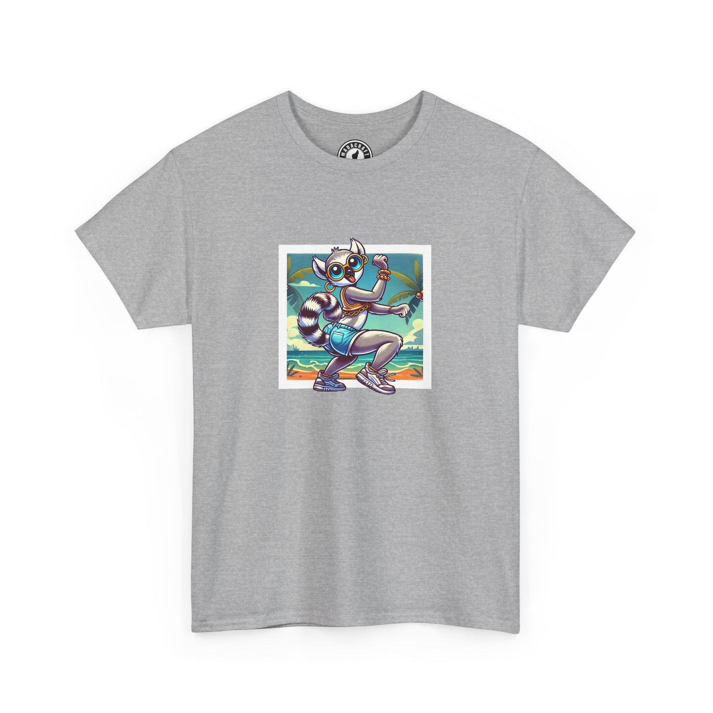 T-Shirt Femme - Maki Danseuse d'Été