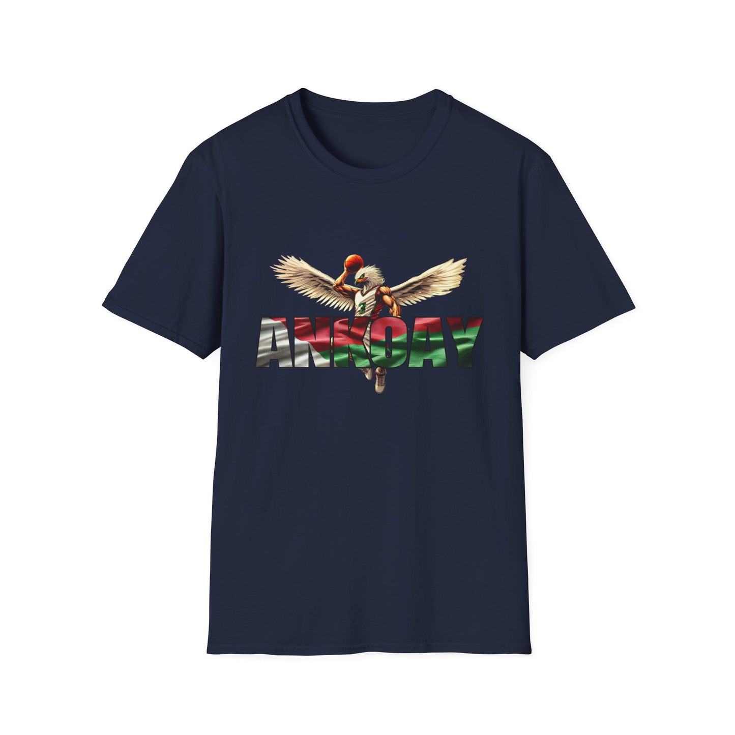 T-Shirt Ankoay Basket (Sans Carte)