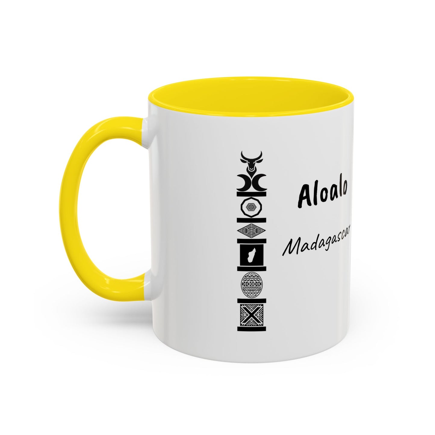 Mug "Aloalo" - Un Voyage au Cœur de Madagascar ☕