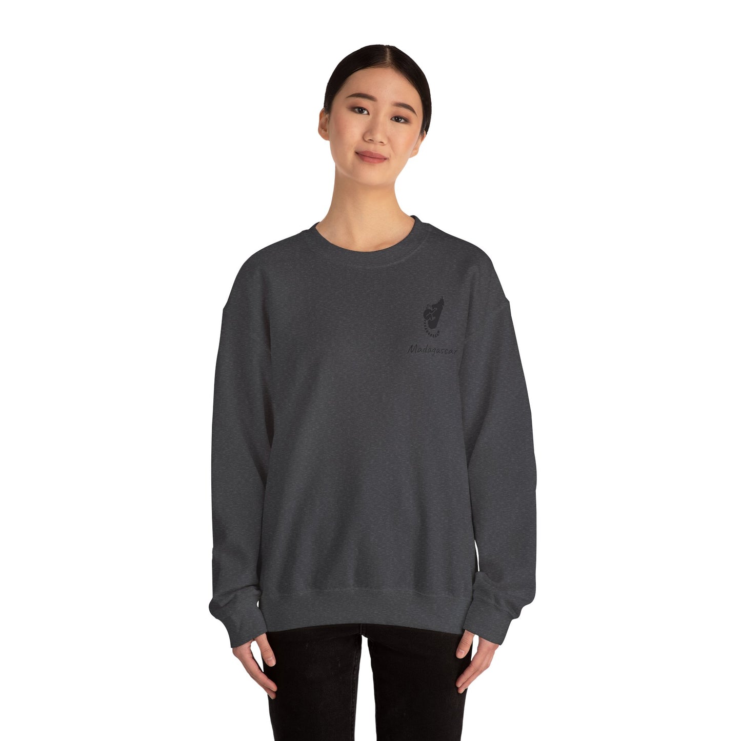 🧥 Sweat Maki de Madagascar - Entre Culture & Faune Endémique 🐾