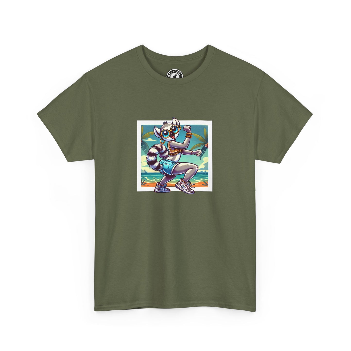 T-Shirt Femme - Maki Danseuse d'Été