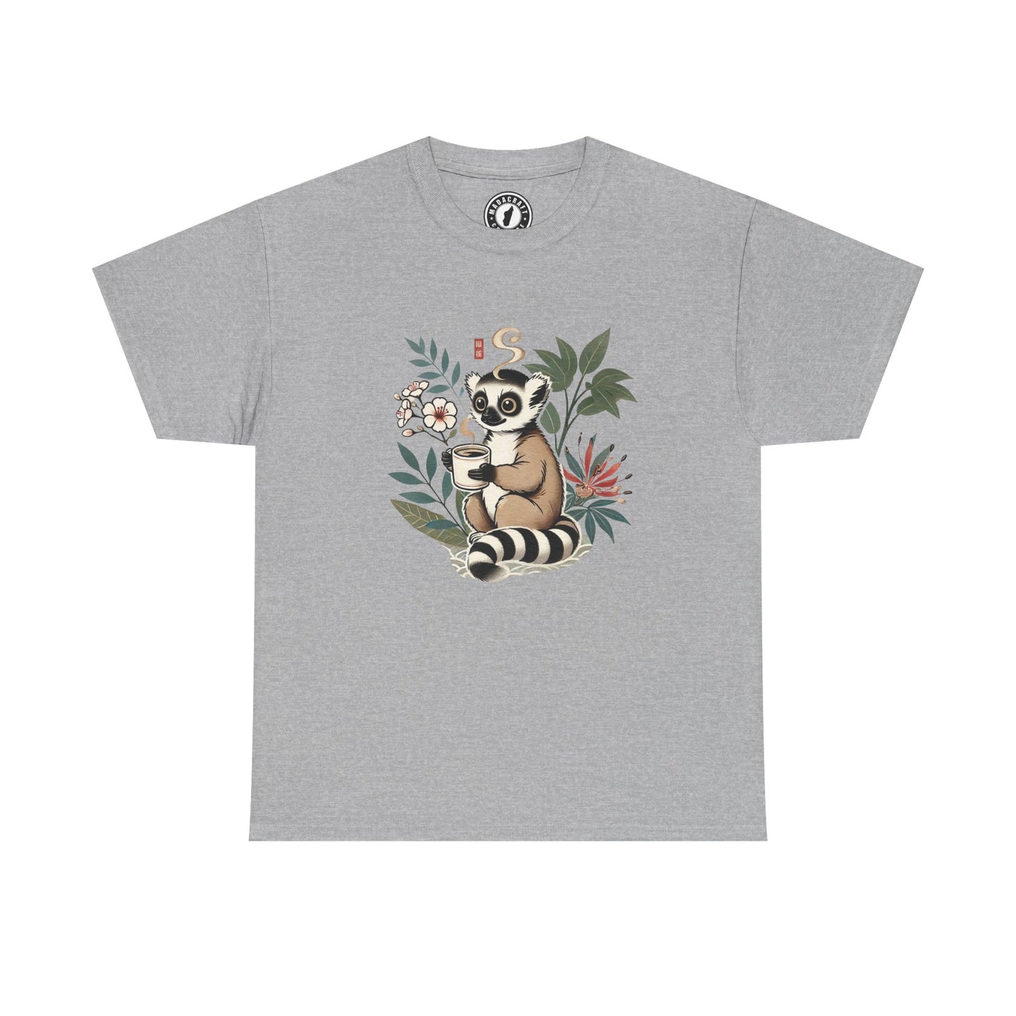 T-Shirt Maki Zen & Café