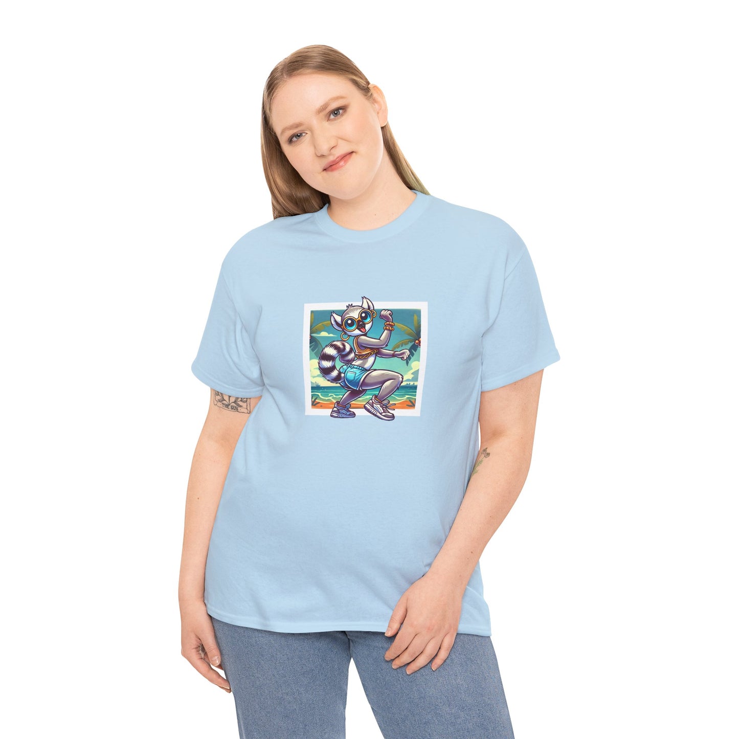 T-Shirt Femme - Maki Danseuse d'Été