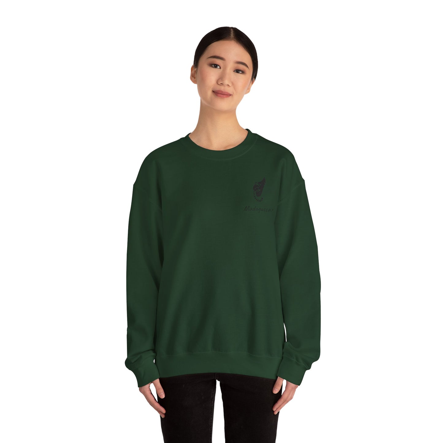 🧥 Sweat Maki de Madagascar - Entre Culture & Faune Endémique 🐾