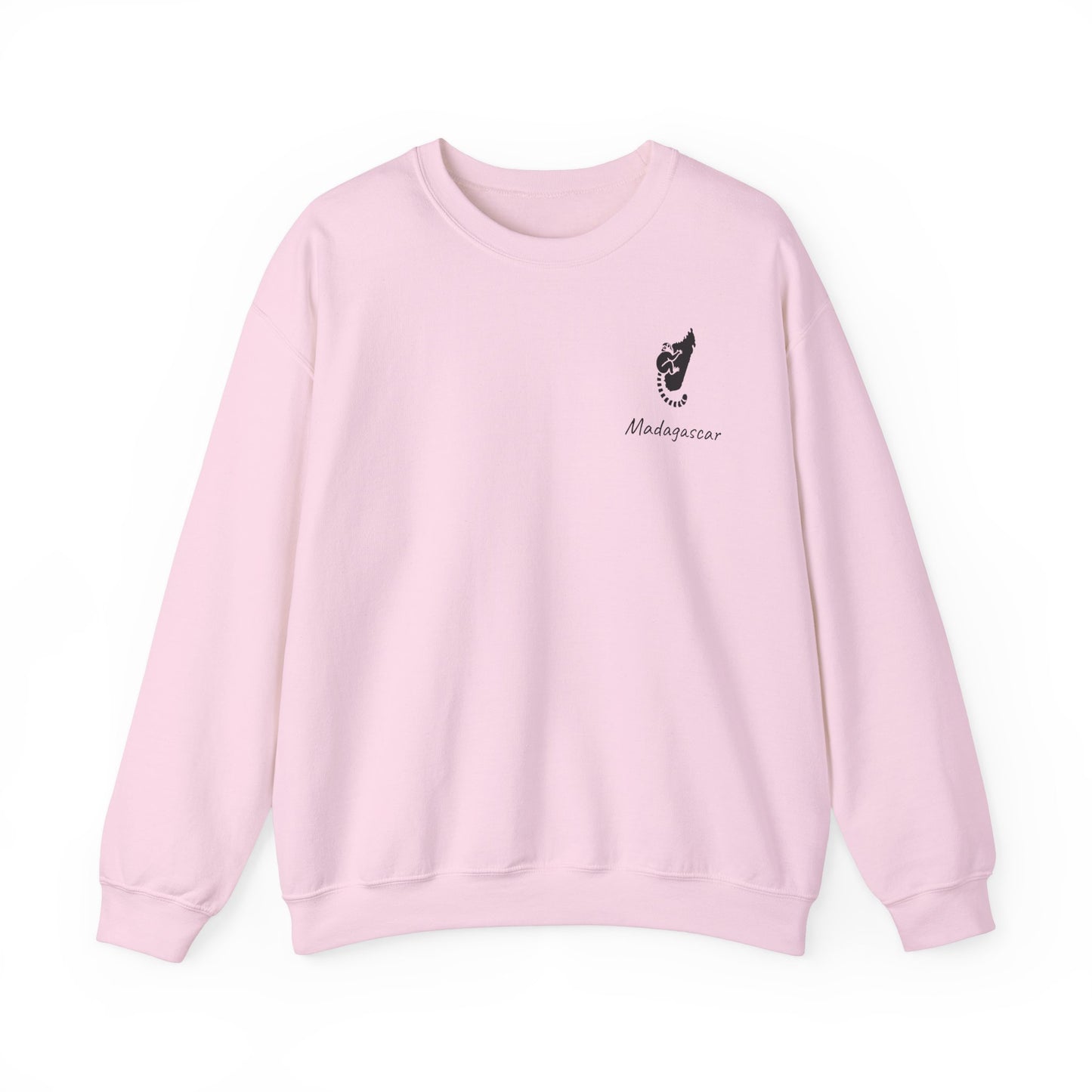 🧥 Sweat Maki de Madagascar - Entre Culture & Faune Endémique 🐾