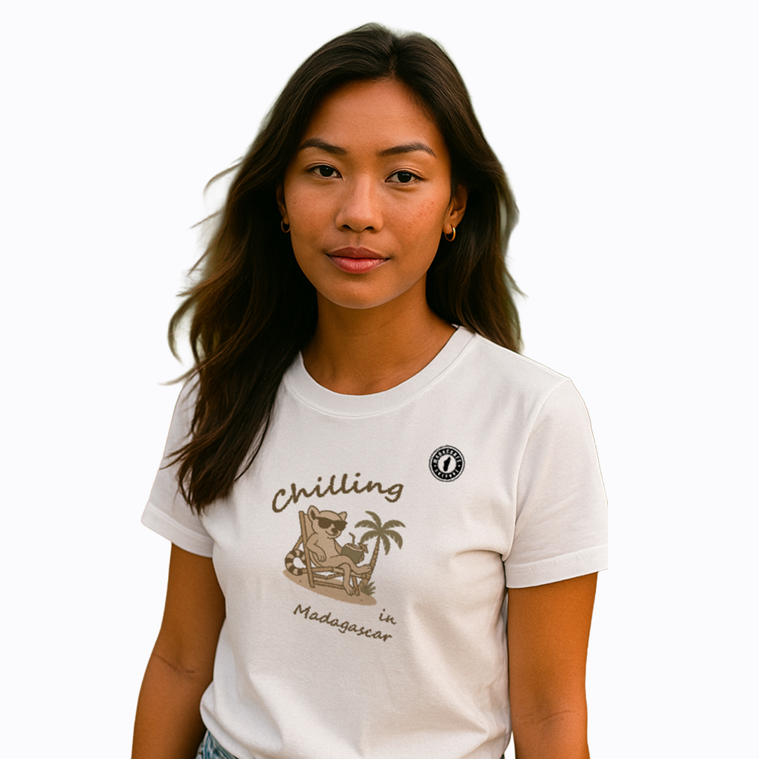 T-shirts Été Unisexe