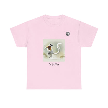 Maki Sifaka Dancer - Let yourself be carried away by the Malagasy rhythm!