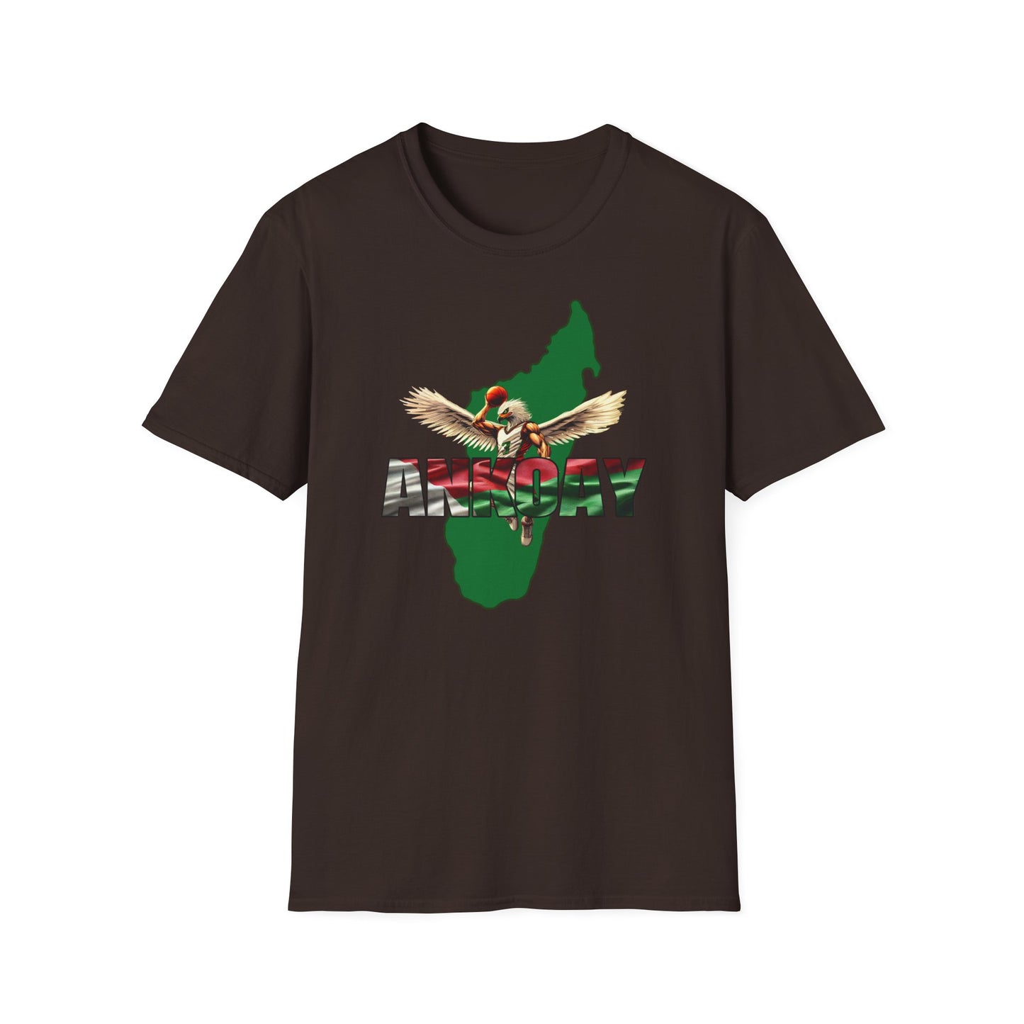 T-Shirt - Ankoay Basket