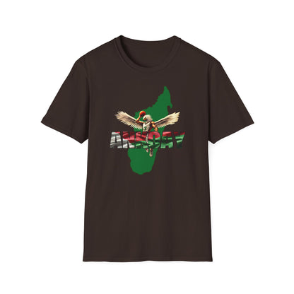 T-Shirt - Ankoay Basket