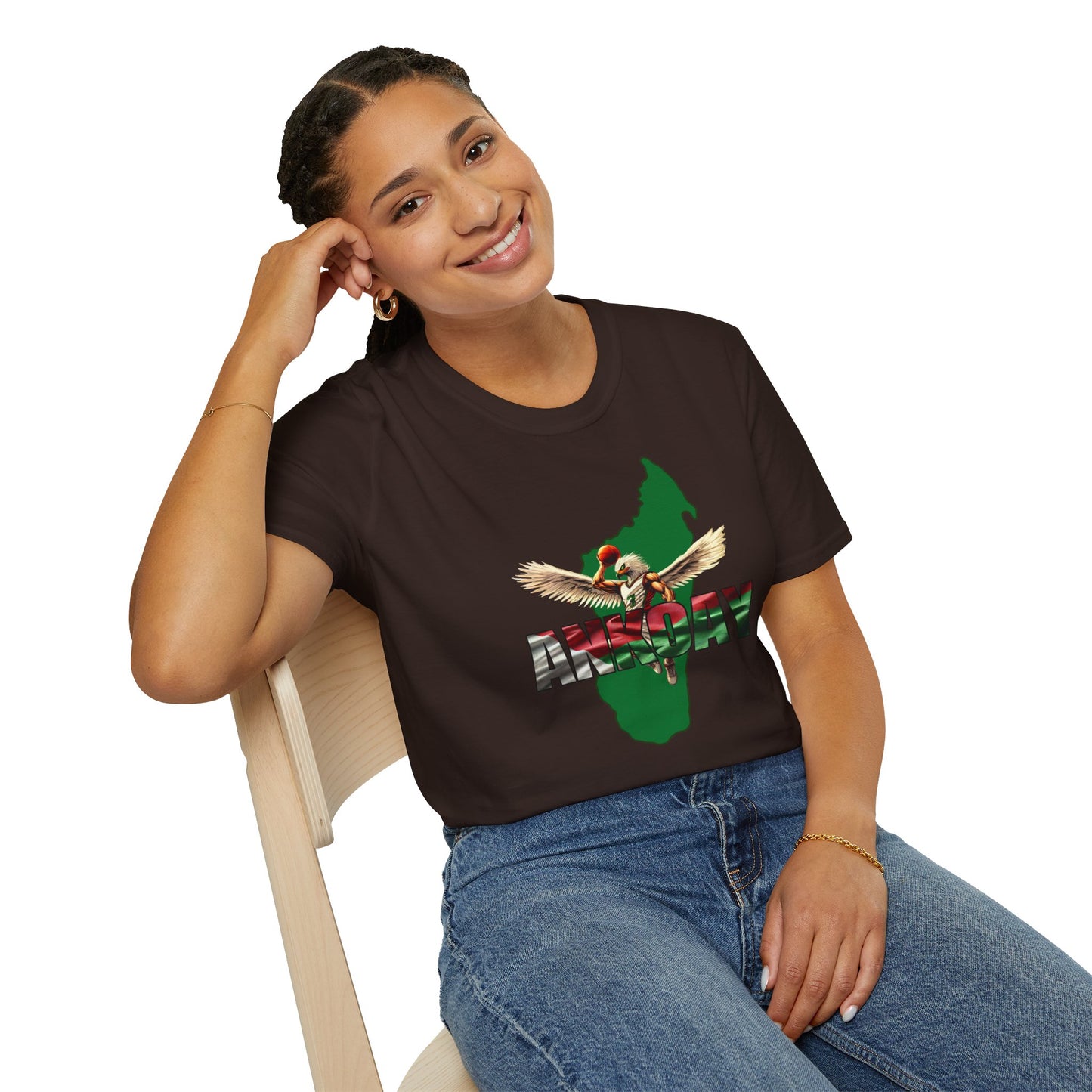 T-Shirt - Ankoay Basket