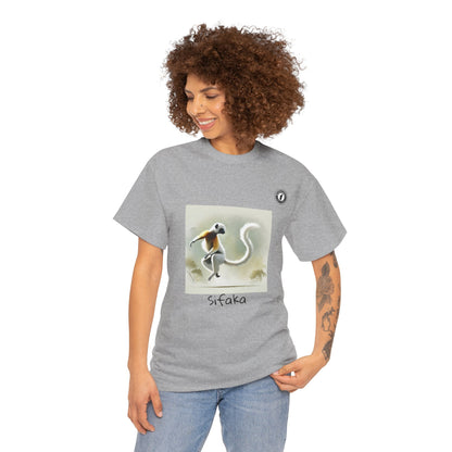 Maki Sifaka Danseur - Laissez-vous Emporter par le Rythme Malgache !