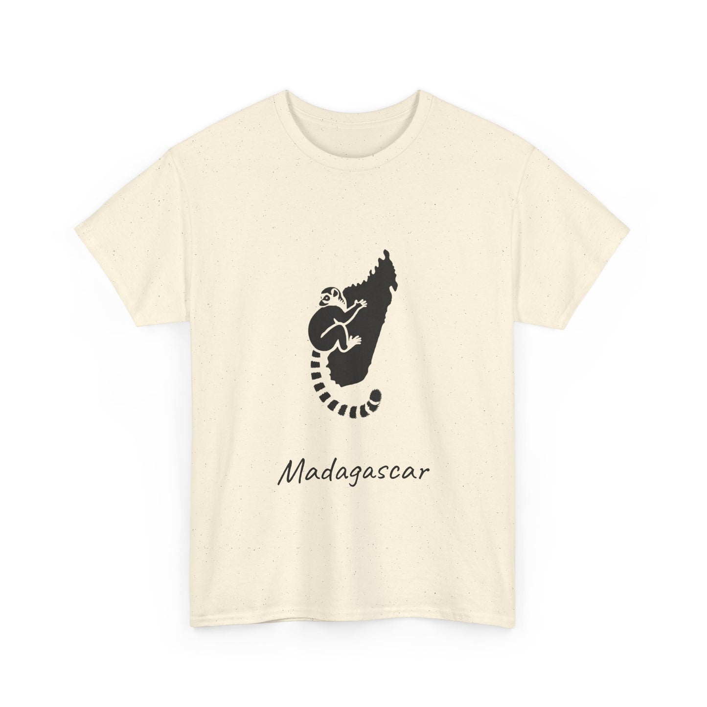 Maki Madagascar Unisex T-Shirt