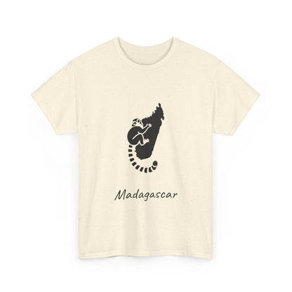 Maki Madagascar Unisex T-Shirt