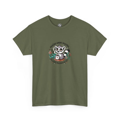 Women's T-Shirt - Maki &amp; Café