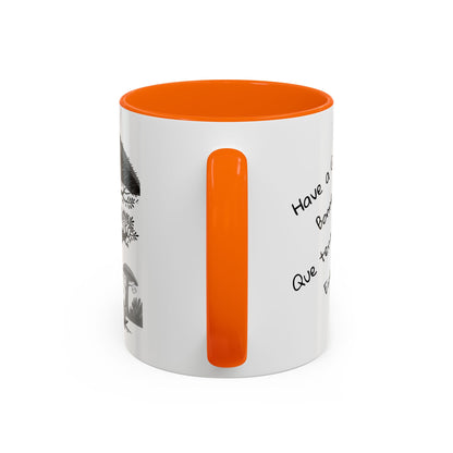 Mug "Maki & Baobab – Élégance en Noir et Blanc" ☕