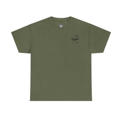 T-Shirt TANA Drift – Design vintage 2CV