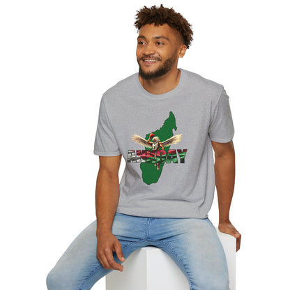 T-Shirt - Ankoay Basket