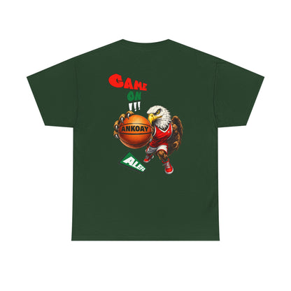 T-Shirt Ankoay Basketball – L’Esprit Sportif de Madagascar