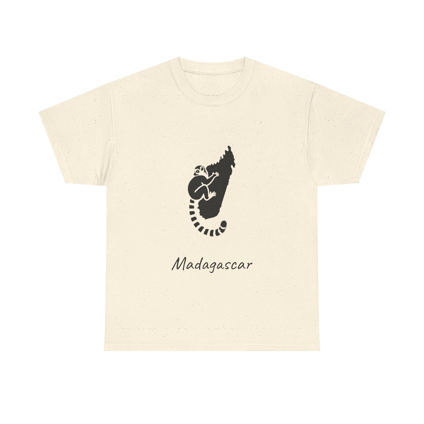 Maki Madagascar Unisex T-Shirt