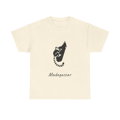 Maki Madagascar Unisex T-Shirt
