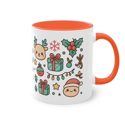 Mug Joyeux Noël – Ambiance Fêtes & Douceur