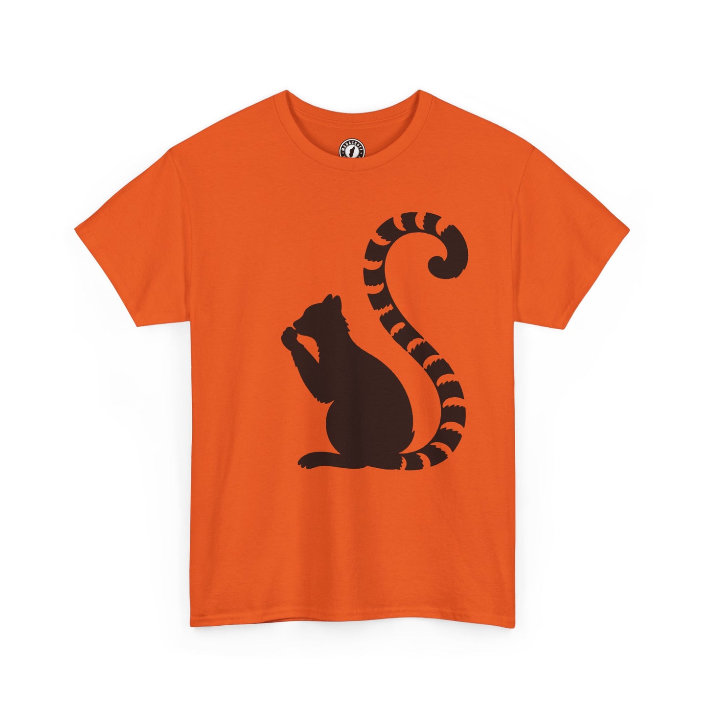 T-shirt Lémurien Miroir DROITE – Édition Saint-Valentin