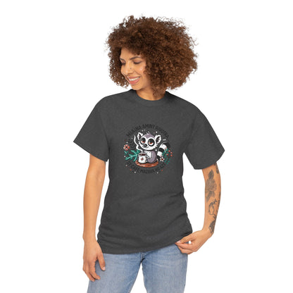 T-Shirt Femme - Maki & Café